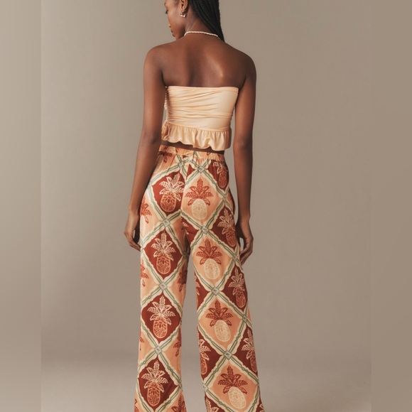 Anthropologie strapless bandeau - Picture 3 of 5